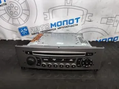 Магнитола Peugeot 308 4A/C 5F02 EP6CDT 5FV 10FJBW