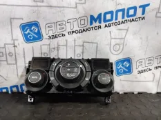 Блок управления климат-контролем Peugeot 308 4A/C