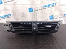 Дефлектор BMW X1 E84 N46B20BD 2010