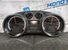 Панель приборов Peugeot 308 4A/C 5F02 EP6CDT 5FV