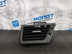 Дефлектор воздушный левый BMW X1 E84 N46B20BD 2010