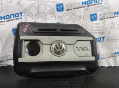 Крышка двигателя декоративная Volkswagen Passat B6