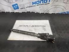 Форсунка дизельная коммон рэйл Hyundai Santa Fe CM