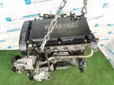 Двигатель Chevrolet Cruze J300 F16D4