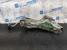 Крышка двигателя лобовая Chevrolet Spark M300