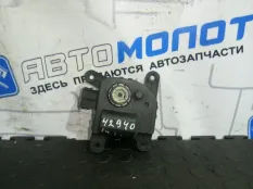 Сервопривод отопителя Hyundai Solaris RB G4FC