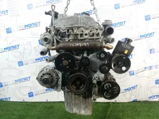 Двигатель SsangYong Kyron D20DT 664951 ЕВРО 3