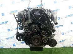 Двигатель Kia Sorento BL D4CB 145Л.С ЕВРО 3