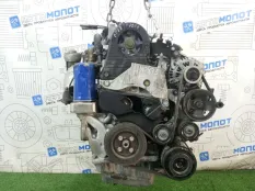 Двигатель Hyundai Santa Fe CM D4EB 2.2 ПОД АКПП