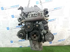 Двигатель SsangYong Kyron 664951 664.951 D20DT