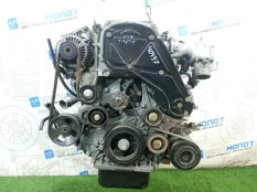 Двигатель Kia Sorento BL D4CB VGT 170Л.С ЕВРО 4