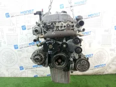 Двигатель SsangYong Kyron 664951 664.951 D20DT