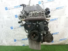 Двигатель SsangYong Actyon D20DT 664950 664.950