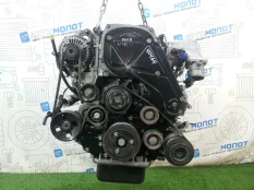 Двигатель Kia Sorento BL D4CB VGT 170Л.С ЕВРО 4