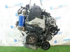 Двигатель Hyundai Santa Fe CM D4EB 2.2 ПОД АКПП