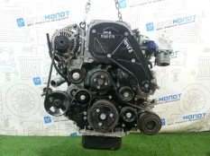Двигатель Kia Sorento BL D4CB VGT 170Л.С ЕВРО 4