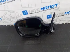 Зеркало левое BMW X1 E84 N46B20 2010