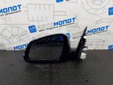 Зеркало левое BMW 1-Series M135i F20 N55B30A 2013