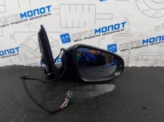 Зеркало правое Volkswagen Golf 5K1 CAXA 2012