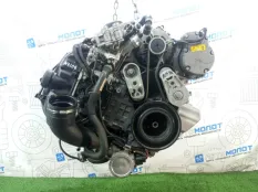Двигатель BMW 3-Series F30 N55B30A 2013
