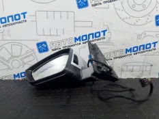 Зеркало левое Skoda Superb 3V5 DNF 2024