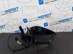 Зеркало правое Skoda Superb 3V5 DNF 2024