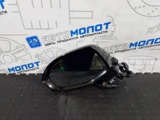 Зеркало левое Audi A7 4GA CHVA 2012