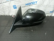 Зеркало левое Jaguar XE R-Dynamic X760 204PT 2020