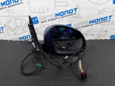 Зеркало правое Volkswagen Tiguan 5N1 CAW 2009