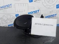 Зеркало левое Volkswagen Tiguan 5N1 CAW 2009