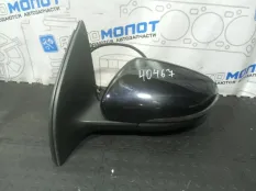 Зеркало левое Volkswagen Golf 5K1 CAXA 2012