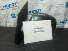 Зеркало левое SsangYong Actyon Sports QJ 671960