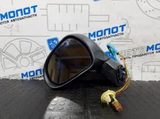 Зеркало левое Peugeot 308 4A/C 5F02 EP6CDT 5FV