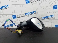Зеркало правое Peugeot 308 4A/C 5F02 EP6CDT 5FV