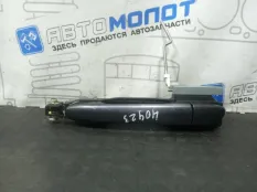 Ручка двери внешняя задняя левая Mazda 6 GJ