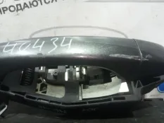 Ручка двери внешняя задняя правая Citroen C4 5F02