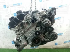 Двигатель BMW 3-Series E90 N43B20AA