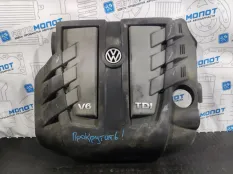 Крышка двигателя декоративная Volkswagen Touareg