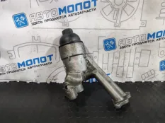Кронштейн масляного фильтра Audi Q7 4LB BAR