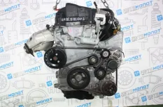 Двигатель Mitsubishi RVR DBA-GA4W 4J10