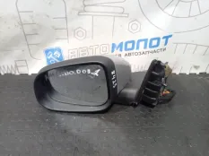 Зеркало левое электрическое Volvo S80 AS60