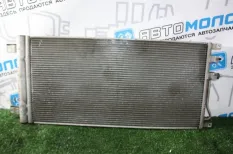 Радиатор кондиционера (конденсер) Renault Koleos
