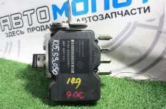 Блок ABS (насос) SsangYong New Actyon C200 CK