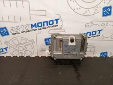 Блок управления двигателем Volvo ХС60 I DZ47