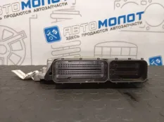 Блок управления двигателем Volvo ХС60 I DZ47