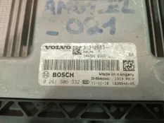 Блок управления двигателем Volvo ХС60 I DZ47