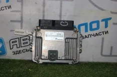 Блок управления двигателем Volvo ХС60 I DZ47