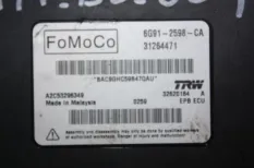 Блок управления парковочным тормозом Volvo XC60