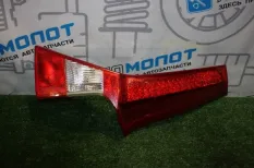 Фонарь задний внутренний правый Volvo V70 III BW