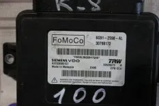 Электронный блок Volvo S80 II V70 III AS07